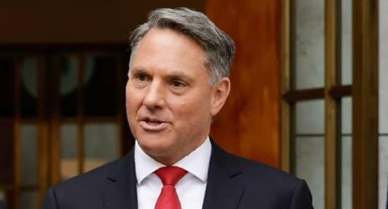 Australia's Richard Marles Heads to Colombo
